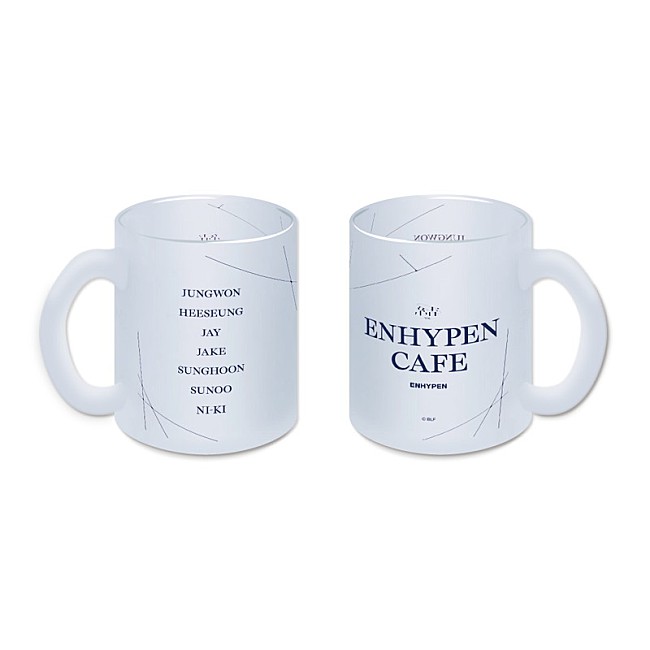 「「ENHYPEN CAFE 2023」グッズ イメージ画像」18枚目/20