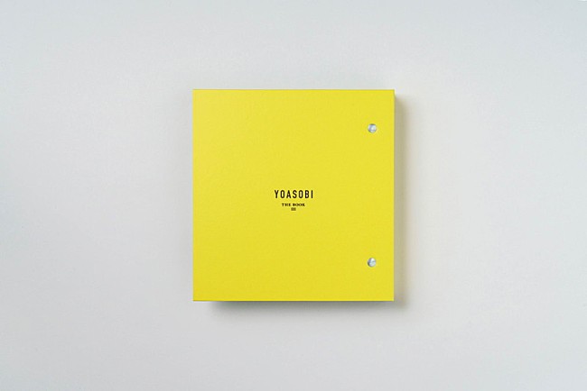 「YOASOBI EP『THE BOOK 3』商品画像」3枚目/10