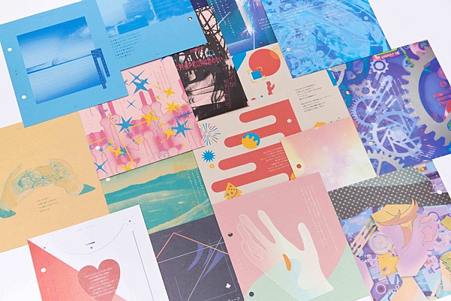 「YOASOBI EP『THE BOOK 3』商品画像」8枚目/10