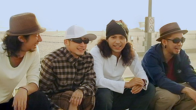 「Pay money To my Painの軌跡を辿るドキュメンタリー映画『SUNRISE TO SUNSET』11/17より劇場公開決定」1枚目/2