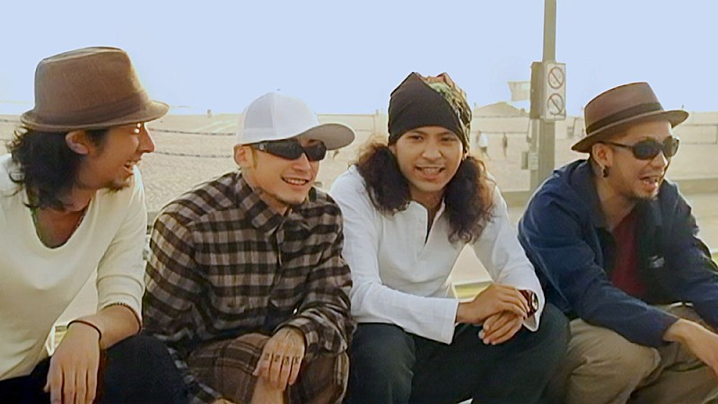 「Pay money To my Painの軌跡を辿るドキュメンタリー映画『SUNRISE TO SUNSET』11/17より劇場公開決定」1枚目/2