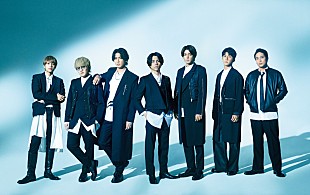 「ジャニーズWEST、トリプルAサイドシングル『絶体絶命 / Beautiful / AS ONE』10月リリース」