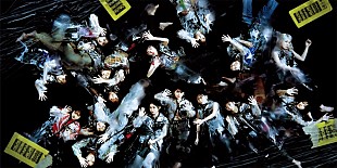 「【櫻坂46展「新せ界」】にて、7thシングル『承認欲求』の新ビジュアルが突如公開」