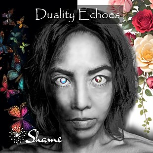 「Shame（Dope HEADz）、ソロアルバム『Duality Echoes』リリース決定　急逝した白田” RUDEE”一秀の参加曲も収録」