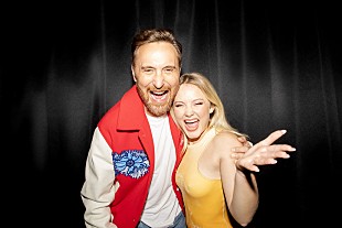 「ザラ・ラーソン×デヴィッド・ゲッタ、ダンサブルな「オン・マイ・ラヴ」のMV公開」