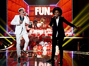 「ファン.＆ジャネール・モネイ、全米No.1曲「We Are Young」がSpotifyで10億再生越え」