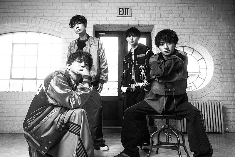 Ｎａｔｕｒａｌ　Ｌａｇ「花村想太（Da-iCE）がボーカルのバンド・Natural Lag、1stアルバムをリリースへ」1枚目/1