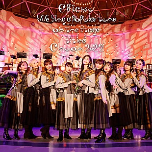 「私立恵比寿中学、【ちゅうおん】ライブ音源4タイトル配信リリース決定」