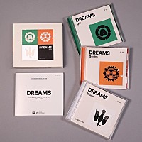 go!go!vanillas、10周年AL『DREAMS』ジャケ写＆特典画像公開 | Daily