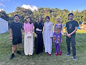 「NAQT VANE、『唄う六人の女』主題歌の新曲「NIGHTINGALE」を先行上映イベントで初披露」1枚目/3