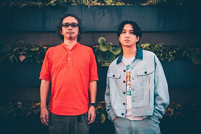 「奥田民生×はっとり（マカロニえんぴつ）、“イントロがかっこいい”楽曲「旅をゆけ」を共作」1枚目/1