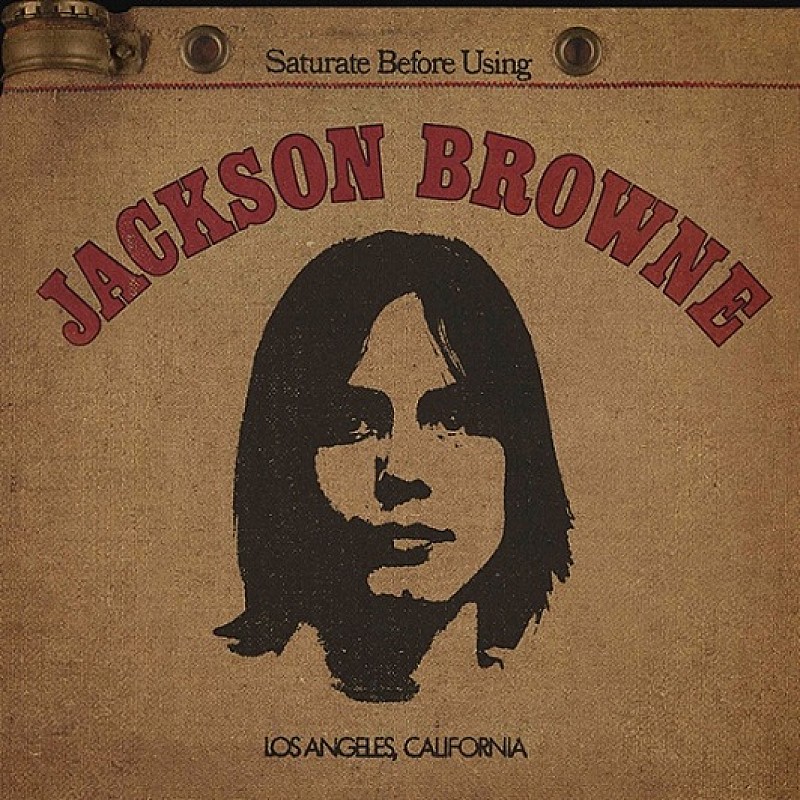 ジャクソン・ブラウン「ジャクソン・ブラウン、デビュー・アルバムの本人監修リマスター版が3形態で発売」1枚目/2