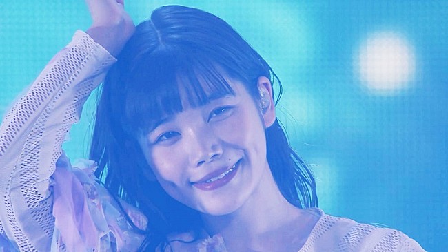 「BiSH、解散ライブより「オーケストラ」映像を公開」1枚目/4