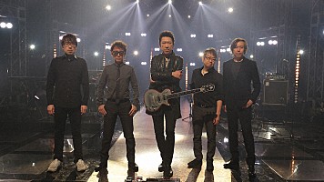 布袋寅泰が『The Covers』初出演、ディープ・パープルやデヴィッド