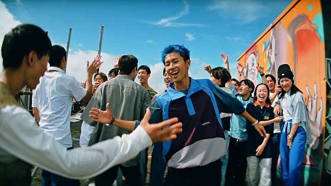 「Ayumu Imazu、ファンへ感謝の気持ちも込めた「RUN FOR YOU」MV公開」1枚目/8