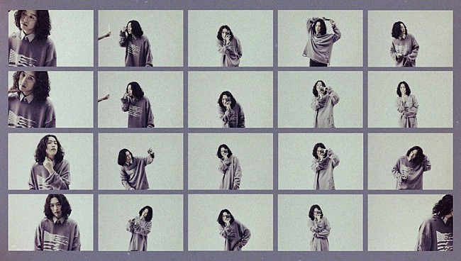 「キタニタツヤ、『呪術廻戦』OP「青のすみか」他収録の約1年半ぶりオリジナル・アルバム発売決定」1枚目/3