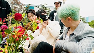 「FTISLAND、ニューSG『F-R-I-E-N-DS』MVメイキングティザー公開」