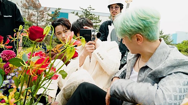 「FTISLAND、ニューSG『F-R-I-E-N-DS』MVメイキングティザー公開」1枚目/6