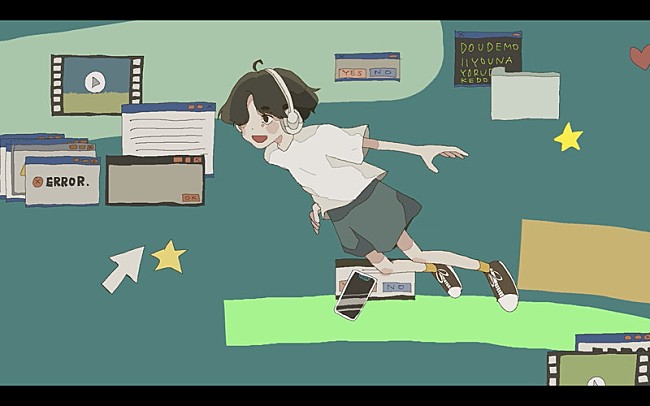 「『imase『「NIGHT DANCER」Special Edition MV』」6枚目/8