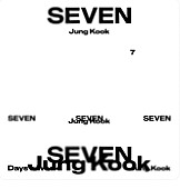 「JUNG KOOK「Seven (feat. Latto)」BTSメンバーソロ初のストリーミング累計1億回再生突破」1枚目/1