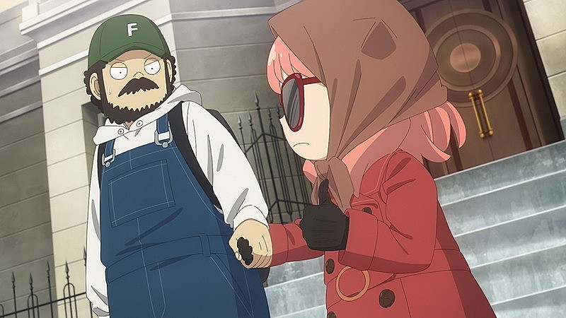 「TVアニメ『SPY×FAMILY』 Season 2
（C）遠藤達哉／集英社・SPY×FAMILY製作委員会」4枚目/6