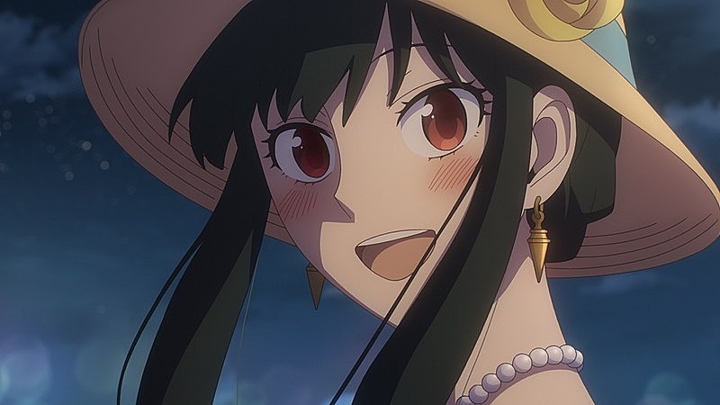 「TVアニメ『SPY×FAMILY』 Season 2
（C）遠藤達哉／集英社・SPY×FAMILY製作委員会」5枚目/6