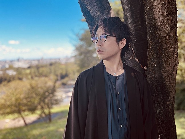 「高橋優、TBS『news23』新EDテーマ「キセキ」9/25よりオンエア開始」1枚目/1