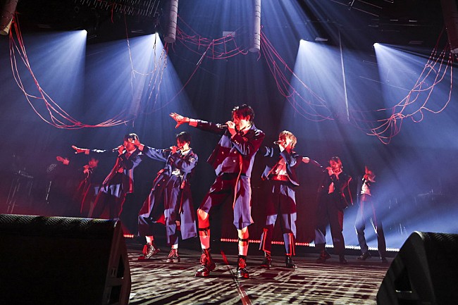 「龍宮城、初ツアーでメンバー全員出演のドラマ主題歌お披露目　12月にはツアー開催も」1枚目/4