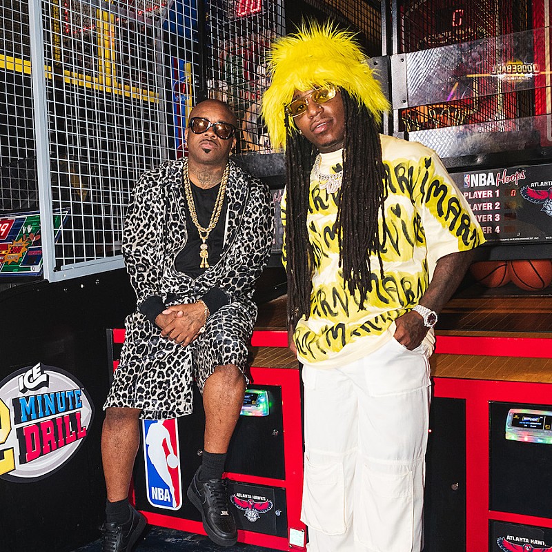 「ジャーメイン・デュプリ、Y2Kカルチャー満載な「Pick It Up」のMV公開」1枚目/2