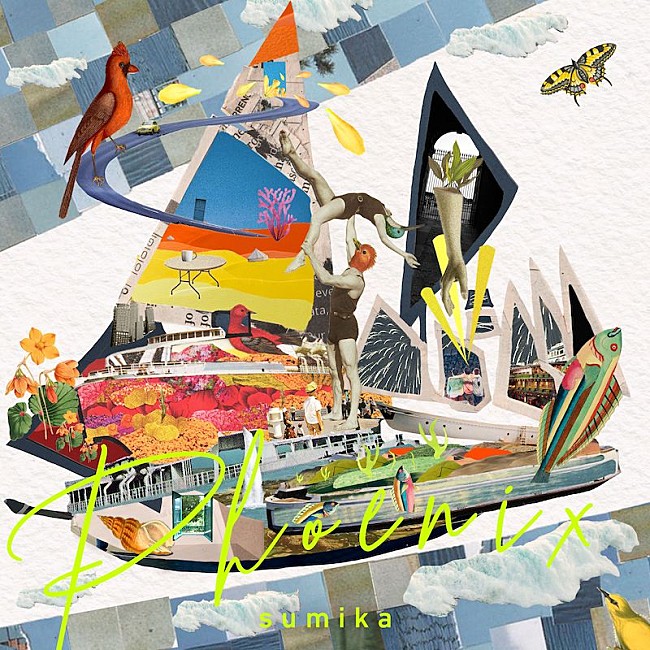 「sumika、“力強く活動を続けていく”決意込めた新曲「Phoenix」配信リリースへ」1枚目/2