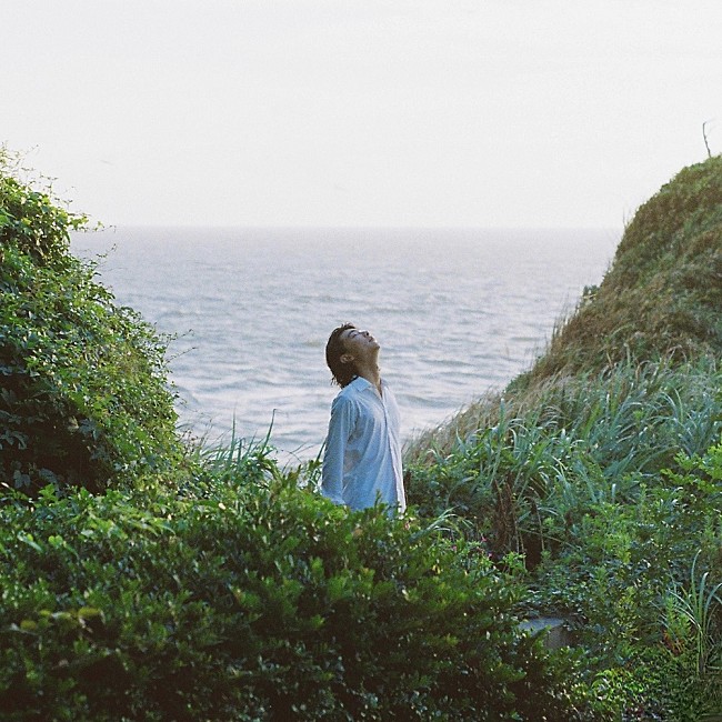 「luvis、新作EP『from pier』より収録曲「蜃気楼」先行リリースへ」1枚目/1