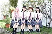 「櫻坂46の小池美波／井上梨名／松田里奈／森田ひかる、スマホゲーム『サクコイ』YouTube特番を配信」1枚目/6