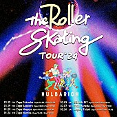 「Nulbarich【The Roller Skating Tour ‘24】」4枚目/4