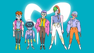 「Nulbarich、アニメ『ミギとダリ』エンディング主題歌を担当　台湾公演含む全国ツアーが決定」