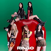 「ITZY アルバム『RINGO』初回限定盤A」2枚目/4