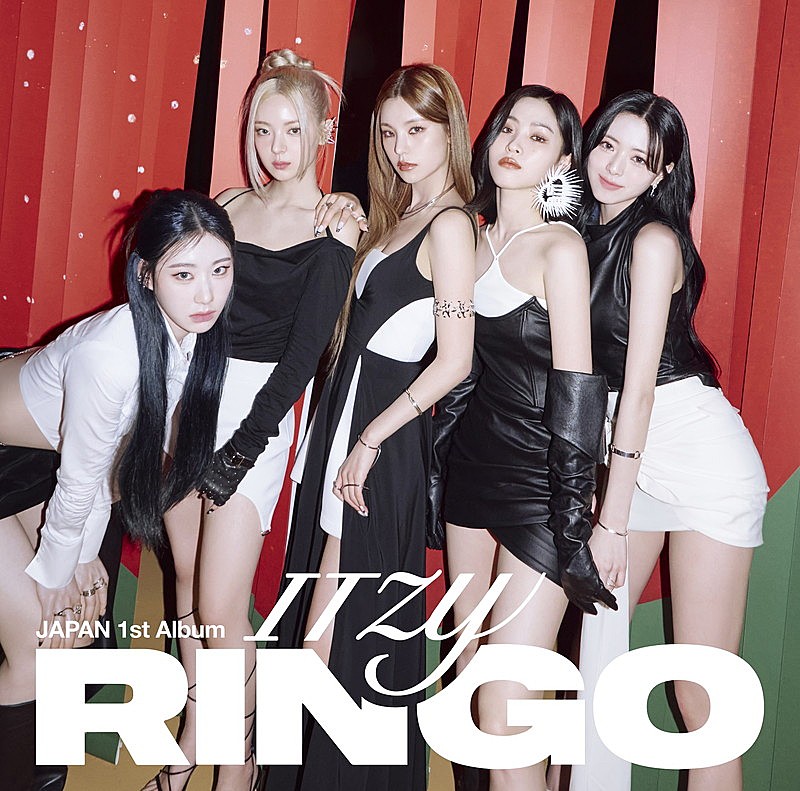 「ITZY アルバム『RINGO』初回限定盤B」3枚目/4