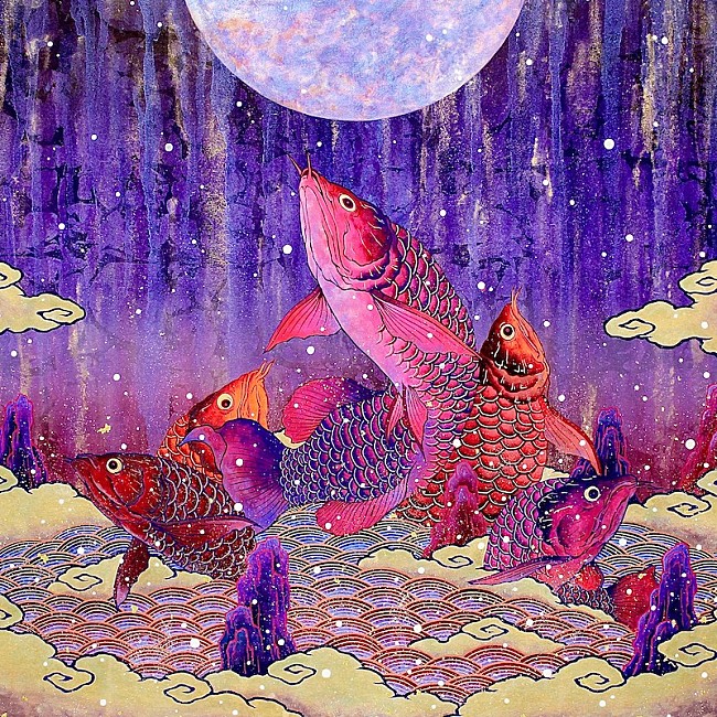 「ドミコ、新作EP『肴』リリース＆トレーラー映像が公開」1枚目/2