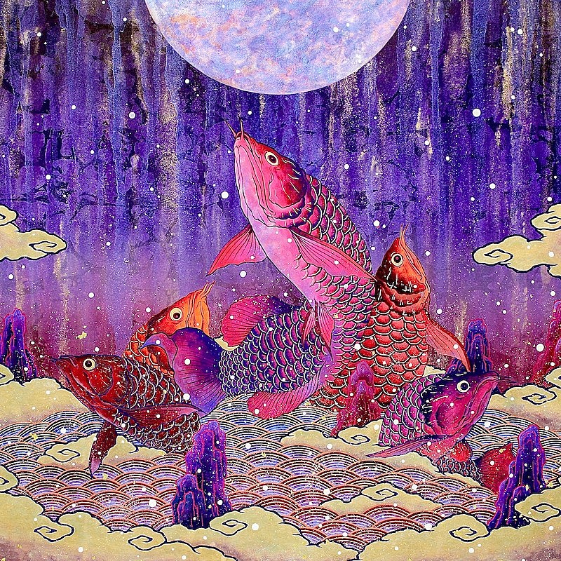 「ドミコ、新作EP『肴』リリース＆トレーラー映像が公開」1枚目/2