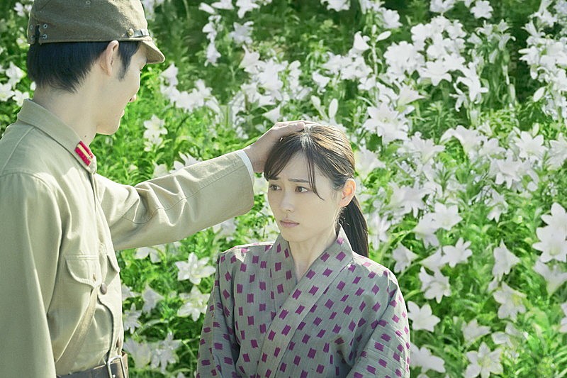 「『あの花が咲く丘で、君とまた出会えたら。』
（C）2023「あの花が咲く丘で、君とまた出会えたら。」製作委員会」3枚目/4