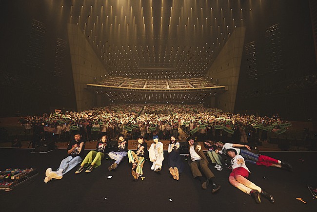 「ジェニーハイ、yama／蛙亭も登場したホールツアー【クラシックファイブ】最終公演ライブレポ到着」1枚目/22