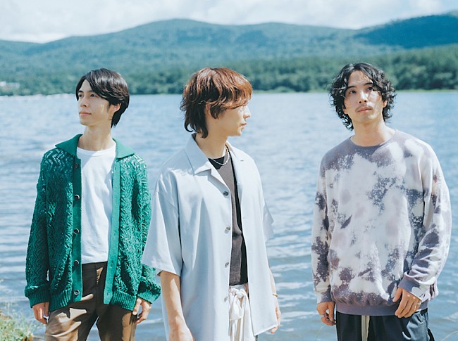 「the shes gone初ドラマタイアップ、新曲「きらめくきもち」が『君となら恋をしてみても』主題歌に」1枚目/1