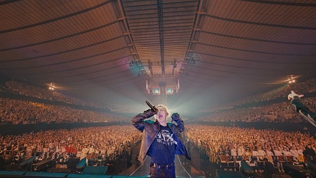 「SKY-HI、アリーナツアー映像作品のダイジェスト公開＆フリーライブ楽曲投票がスタート」1枚目/1