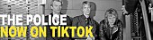 「ポリス、公式TikTokアカウント開設」1枚目/1