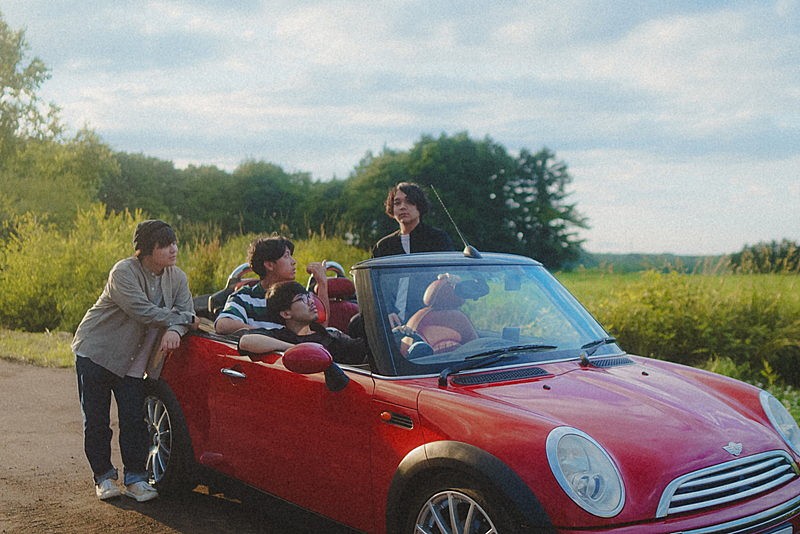 「Galileo Galilei」3枚目/32