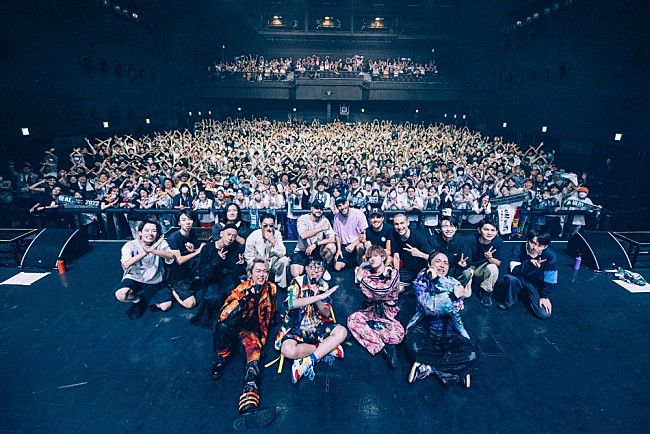 「＜ライブレポート＞世界の名だたるプレイヤーたちが交差したヒューマンビートボックスの祭典【BEAT X FES】」1枚目/19