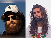 「ロブ・アルーホ＆マックスウェル、10/26にビルボードライブ横浜公演を開催」1枚目/1