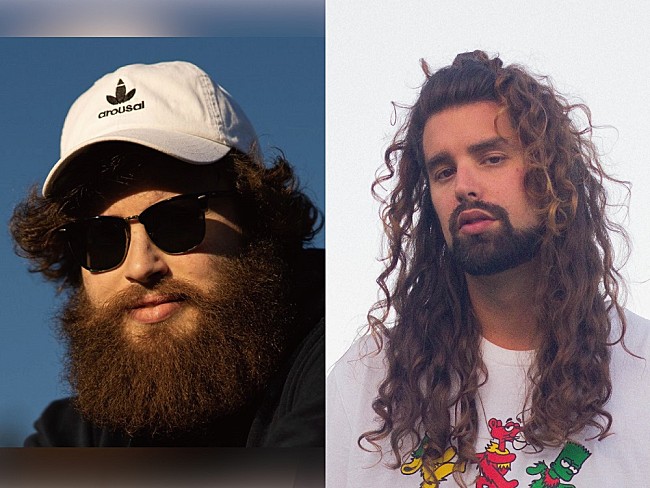 「ロブ・アルーホ＆マックスウェル、10/26にビルボードライブ横浜公演を開催」1枚目/1