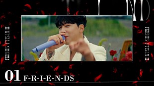 「FTISLAND、ニューSG『F-R-I-E-N-DS』全曲ダイジェストトレーラー映像を公開」