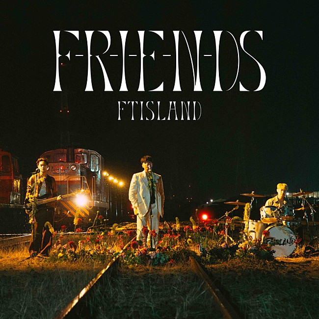 「FTISLAND シングル『F-R-I-E-N-DS』初回限定盤B」3枚目/6