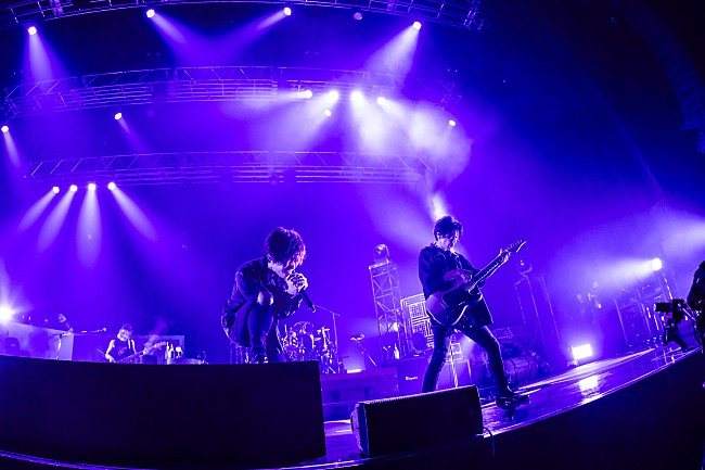 「＜ライブレポート＞WANDS、第5期の彩を確立したアルバム『Version 5.0』を引っ提げたツアー【～SHOUT OUT！～】開催」1枚目/10